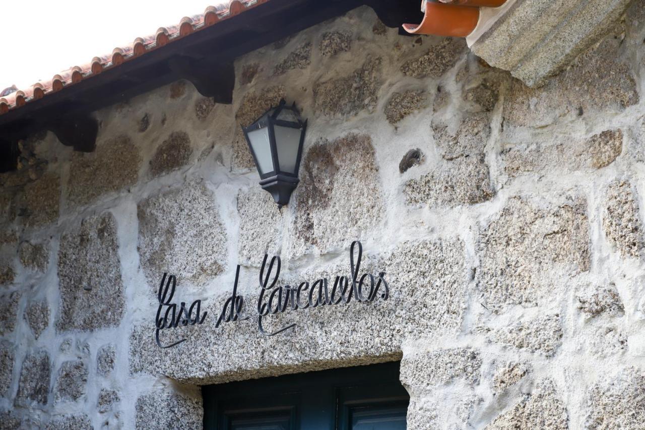 קאבקסיירס דה באסטו Casa De Carcavelos מראה חיצוני תמונה