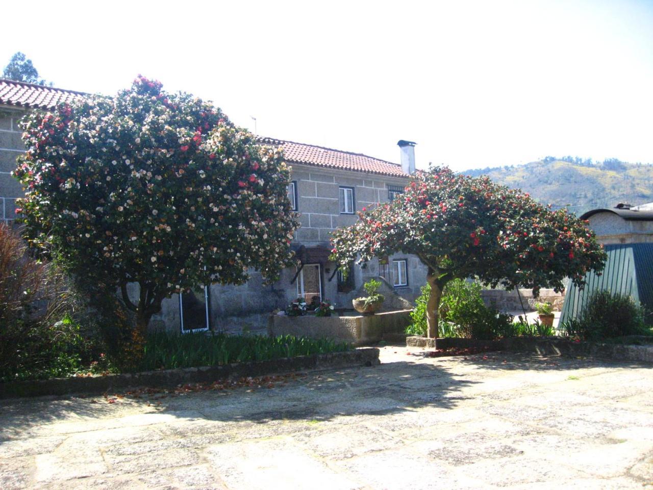 קאבקסיירס דה באסטו Casa De Carcavelos מראה חיצוני תמונה